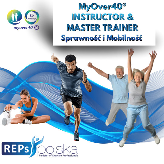 myover40 INSTRUCTOR & MASTER TRAINER