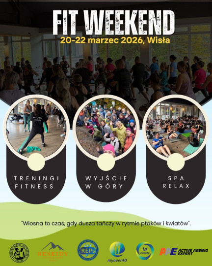 Fit weekend