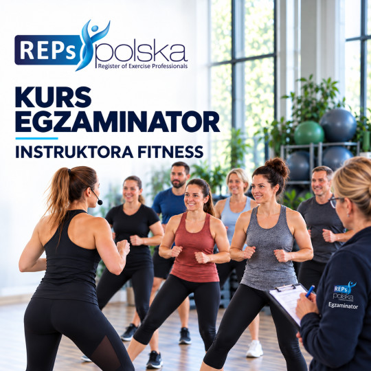 Egzaminator REPs Instruktorów