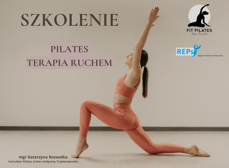 Pilates Terapia Ruchem