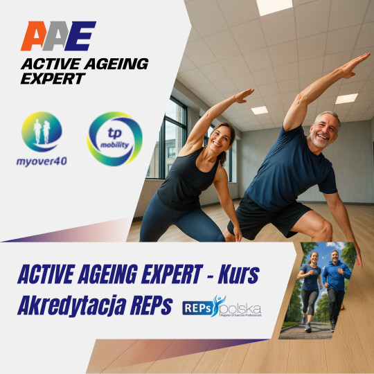 Active Ageing Expert KURS