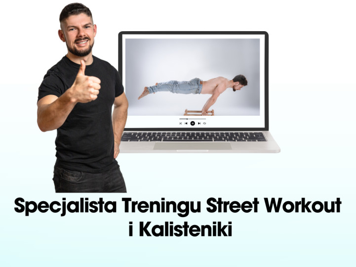 Specjalista Treningu Street Workout