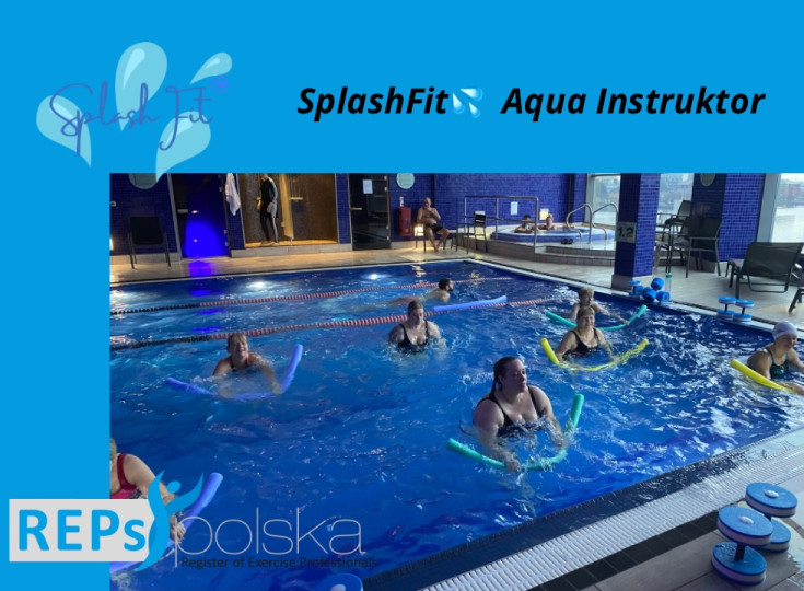 SplshFit💦 Aqua Instructor