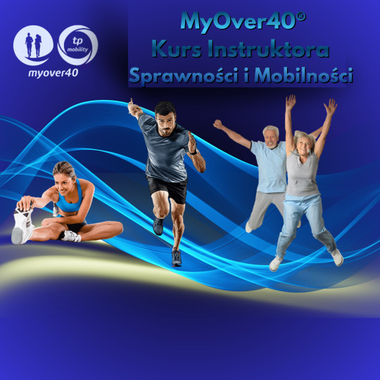 Myover 40® Instruktor  Mobilność