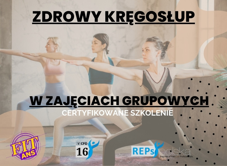 Zdrowy kręgosłup w zajęciach (FA)