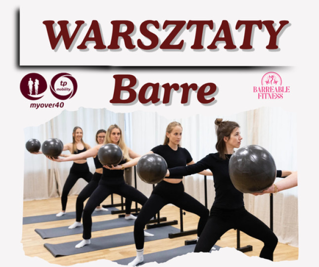 Barreable  Barre® Warsztat
