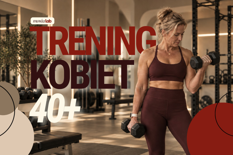 Trening kobiet 40+