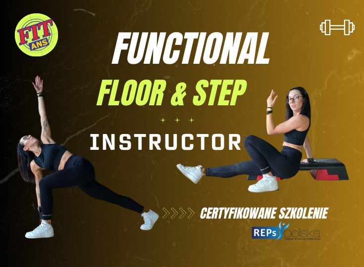 Instructor Functional Step & Floor