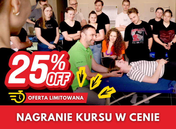 Kurs Masażu Tkanek Głębokich