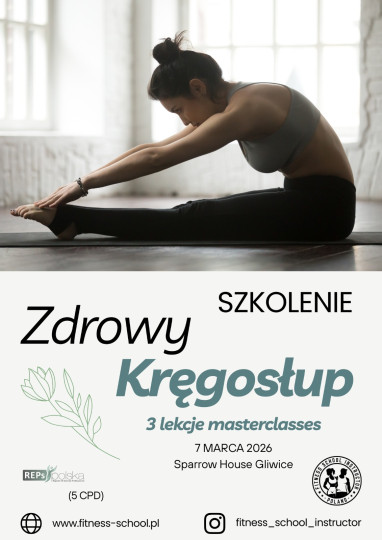Zdrowy kręgosłup