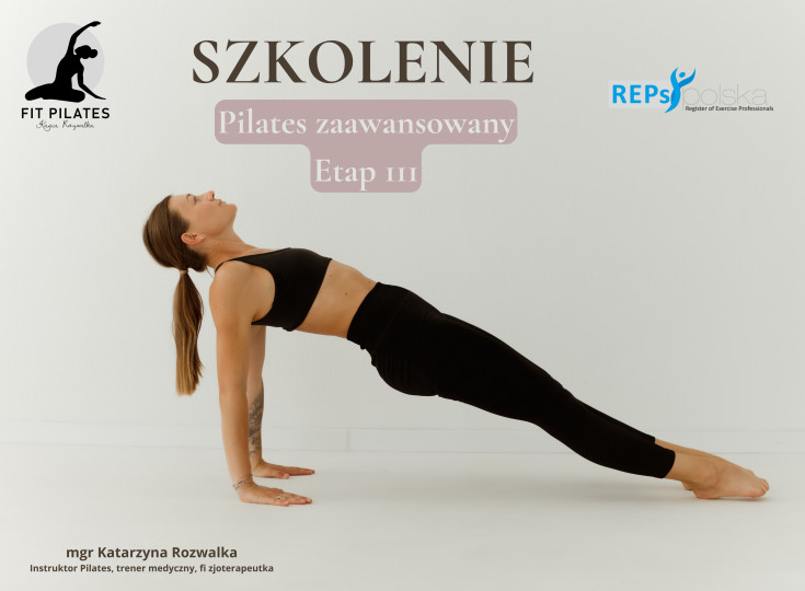 Pilates zaawansowany