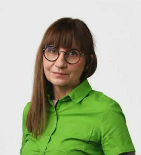 Justyna Klinke