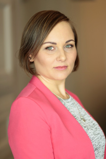 Agnieszka Wnukowska