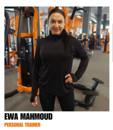 Ewa Mahmoud
