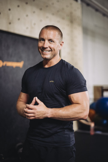 Adrian Markowicz