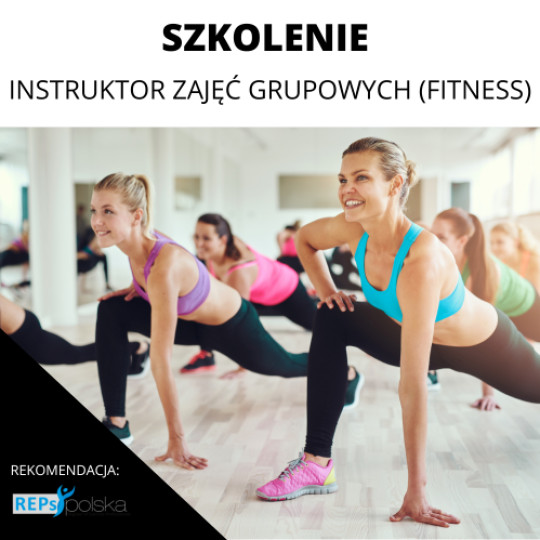 Instruktor fitness