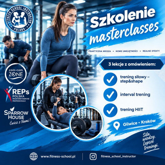Full Body Workout – Master Classes