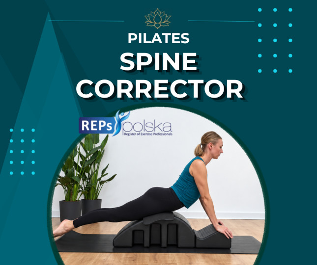 PILATES SPINE CORRECTOR