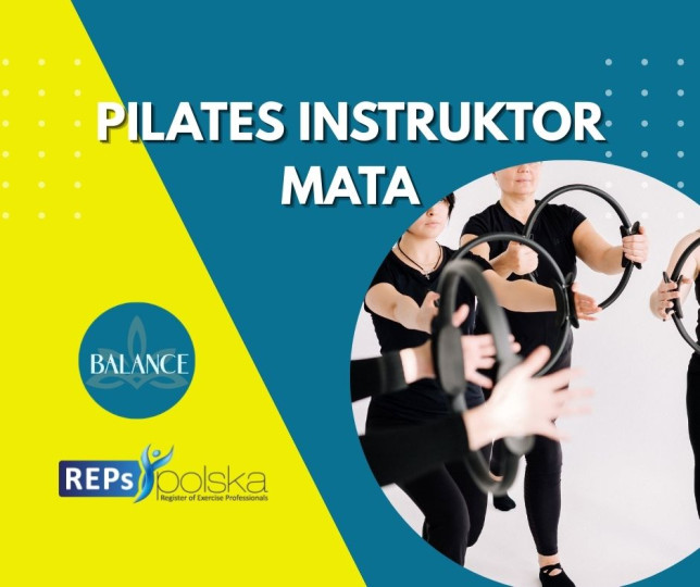 PILATES INSTRUKTOR MATA