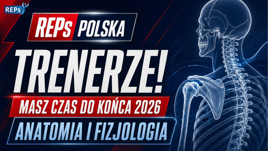 Dyplom trenera to za mało. Bez anatomii i fizjologii nie ma bezpiecznego treningu