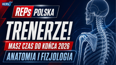 Dyplom trenera to za mało. Bez anatomii i fizjologii nie ma bezpiecznego treningu