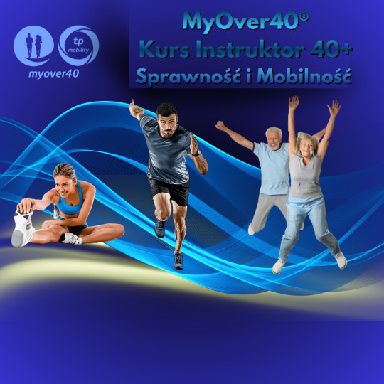 Myover 40® Instruktor  Mobilność