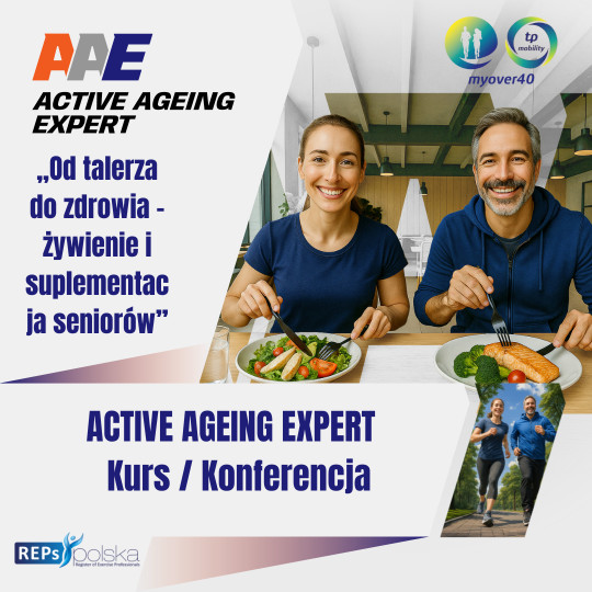 Active Ageing Expert Konferencja