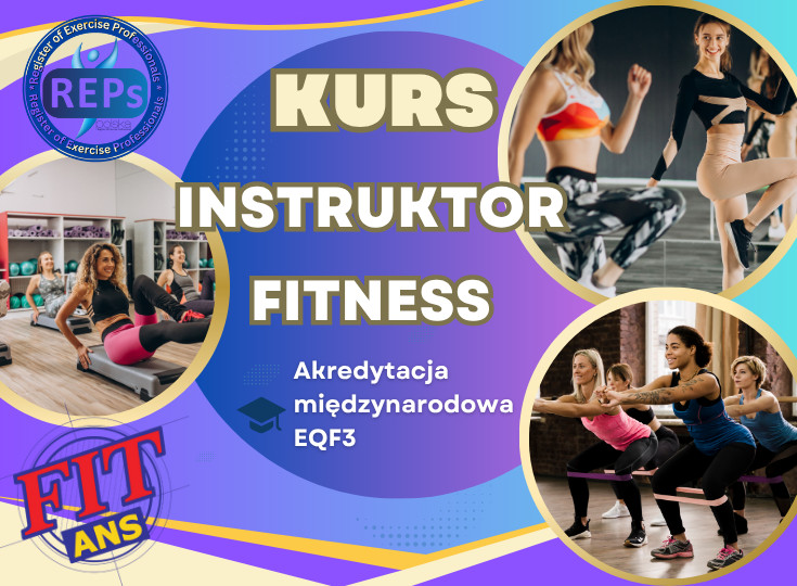 Instruktor Fitness