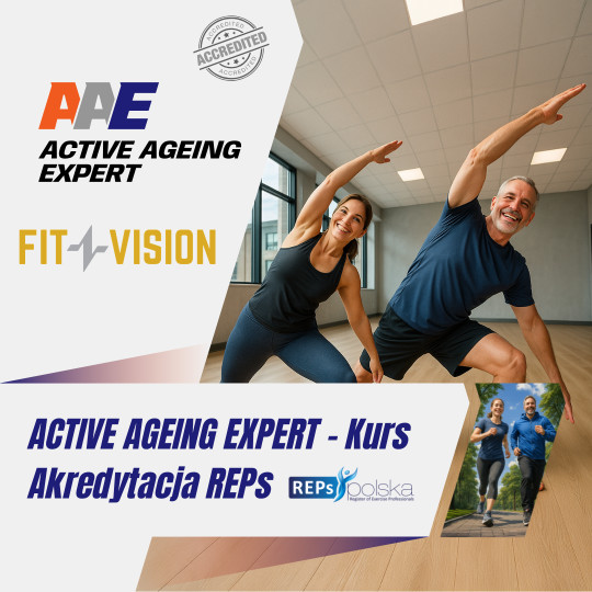 Active Ageing Expert