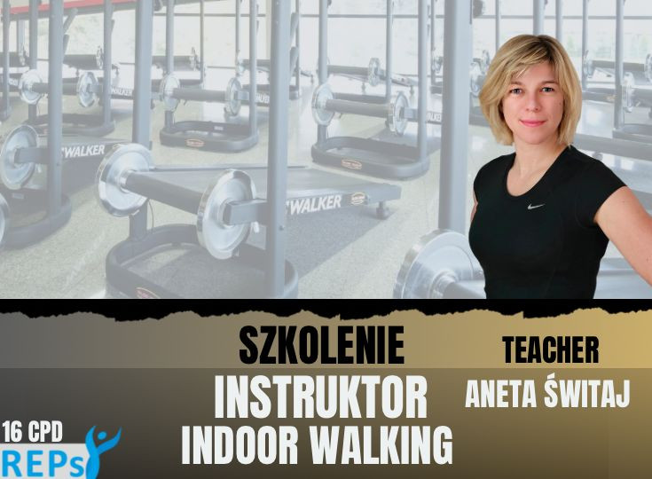 Instruktor Indoor Walking