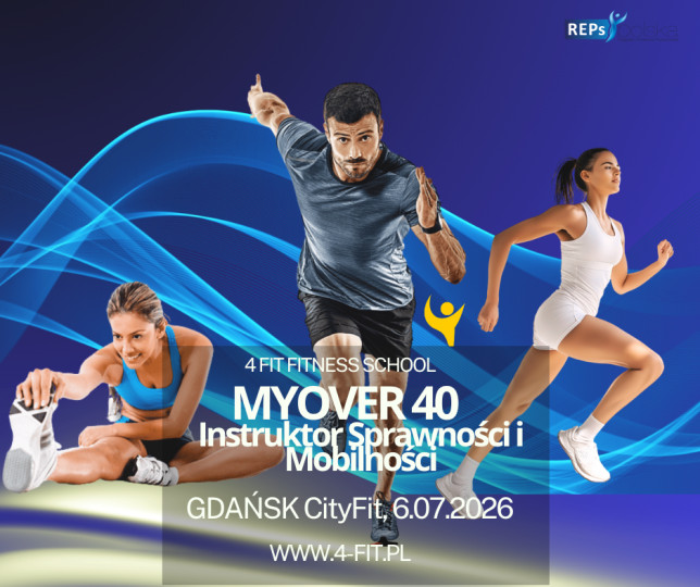 Myover 40 Instruktor Mobilności