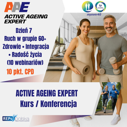 Active Ageing Expert KURS