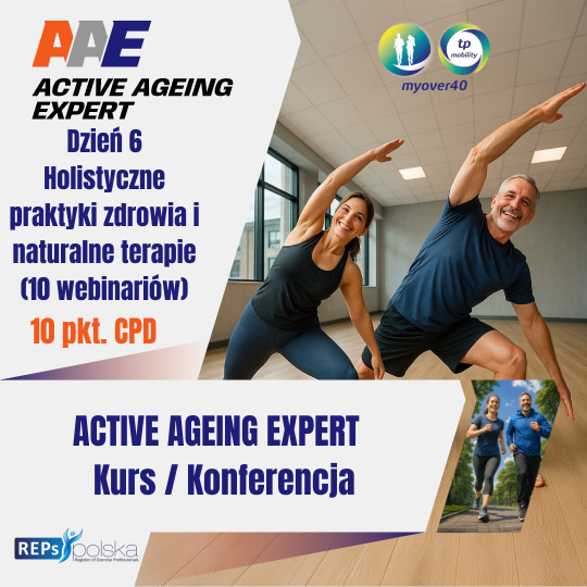Active Ageing Expert Konferencja