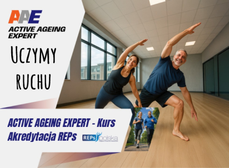 ACTIVE AGEING EXPERT