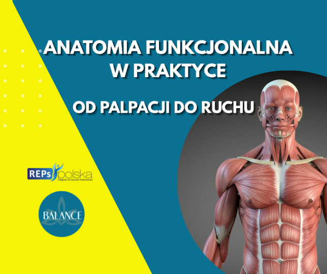 ANATOMIA FUNKCJONALNA W PRAKTYCE