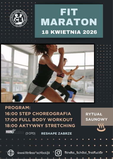 Fit maraton