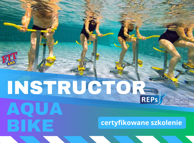 Instructor Aqua Bike