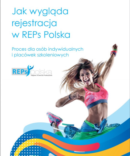 REPs Polska bezpłatna broszura informacyjna