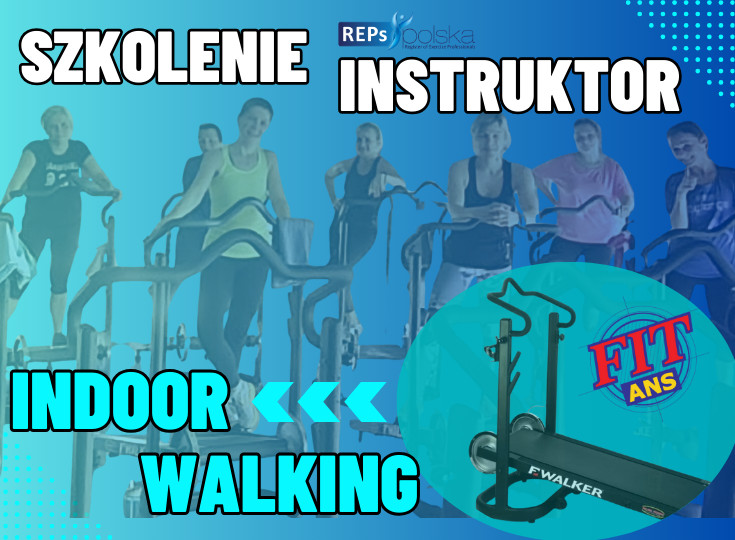 Instruktor Indoor Walking
