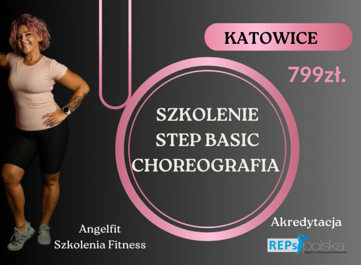 Szkolenie Step Basic Choreografia