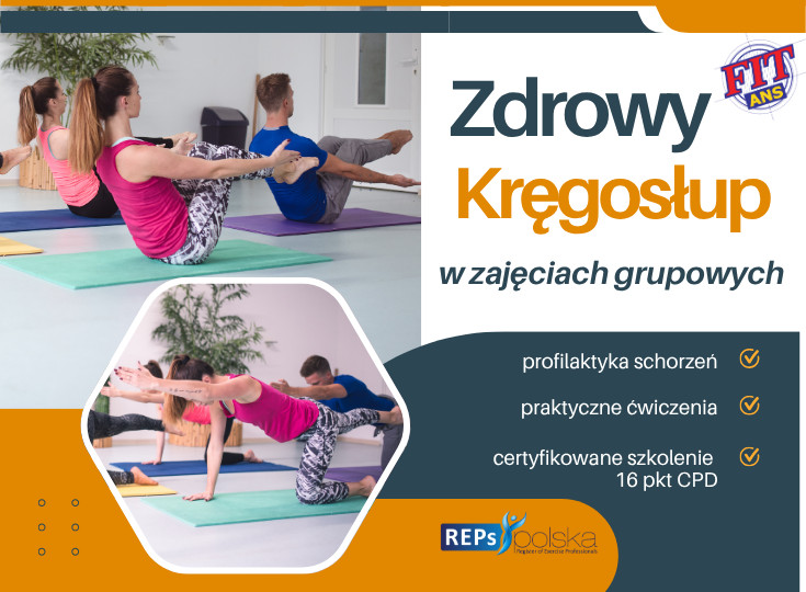 Zdrowy kręgosłup w zajęciach (FA)