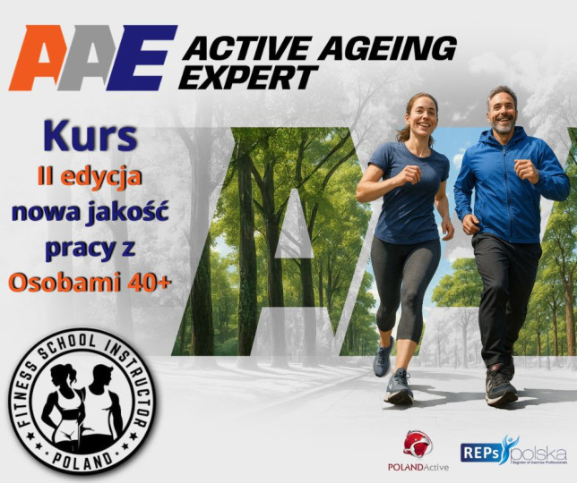 Active Ageing Expert
