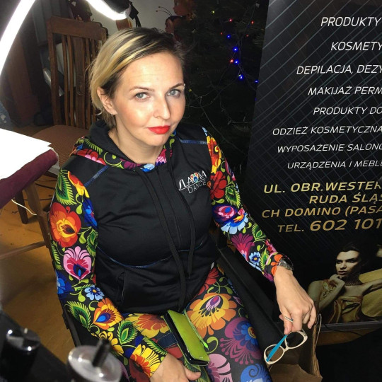 Ewelina Dąbrowska - Kuśnierz