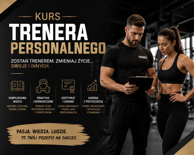 Kurs Trenera Personalnego
