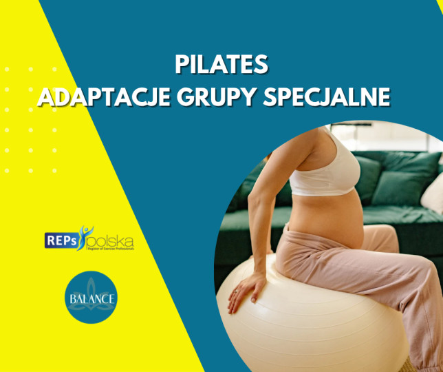 PILATES - ADAPTACJE GR. SPECJALNE