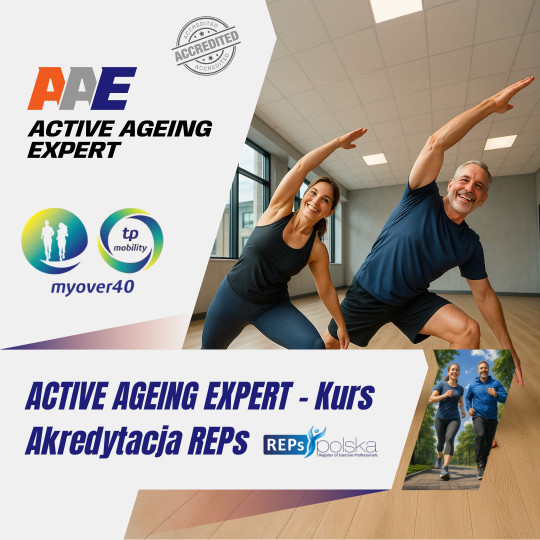 Active Ageing Expert KURS