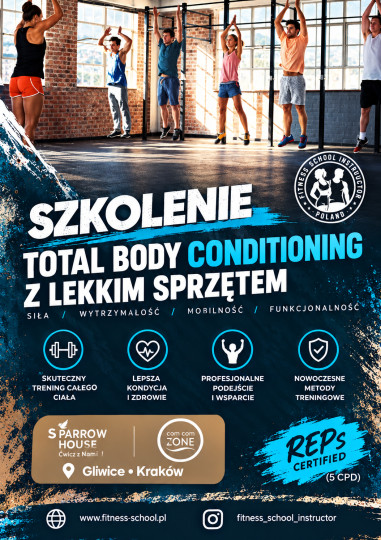 Total body conditioning