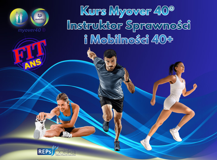 Myover 40® Instruktor Mobilności