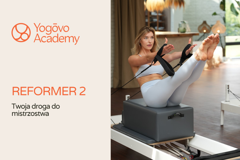 Pilates reformer 2