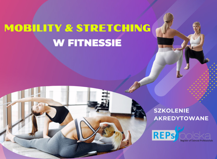 Mobility & Stretching w fitnessie